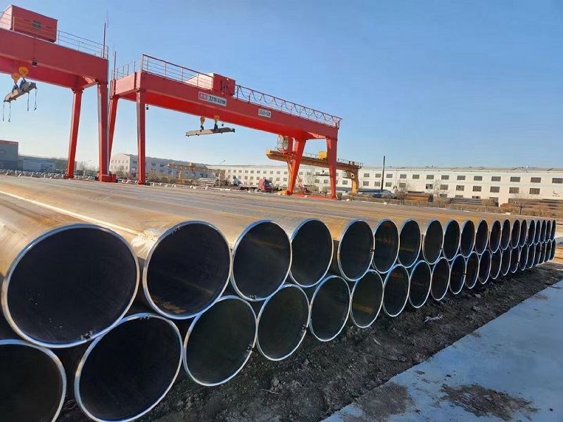 API 5L GR.B-X80 PSL1/2