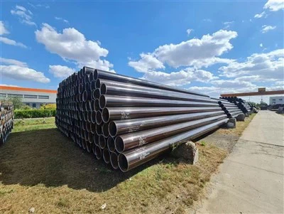 ASTM A252 Grado 2 può essere utilizzato negli impianti di trattamento delle a...